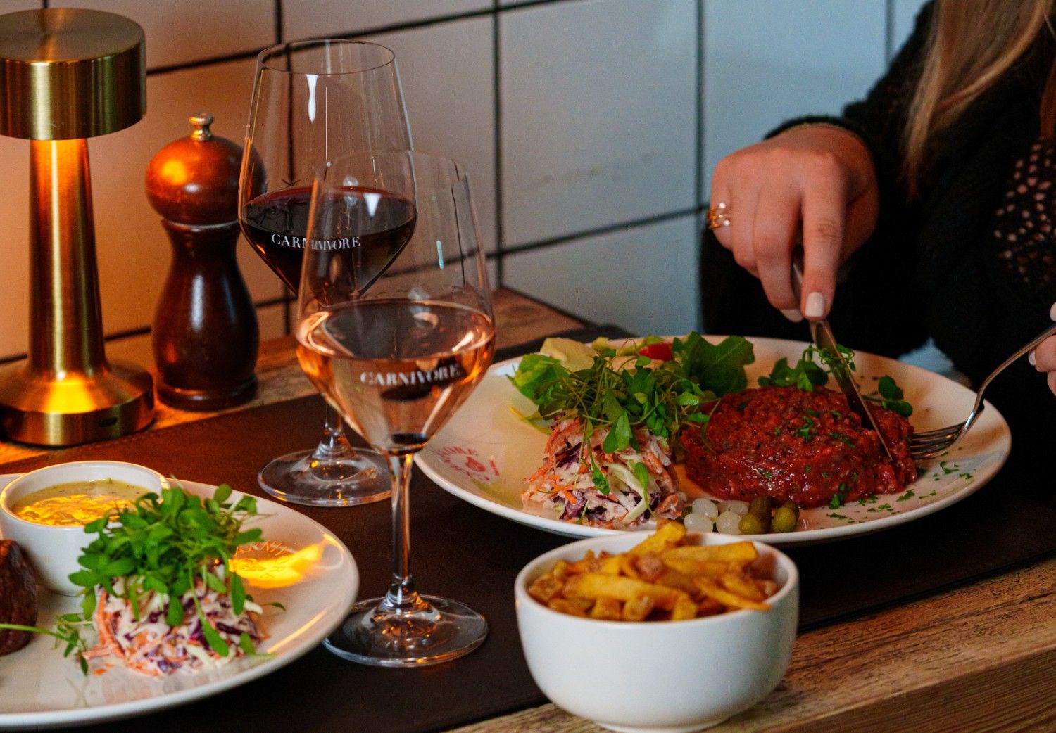 food menu